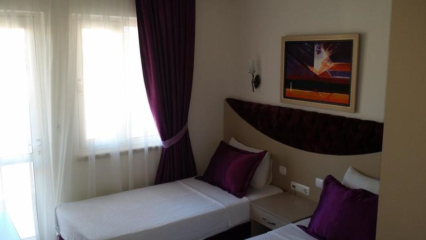 Almena City Marmaris Eksteriør billede