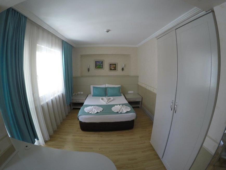 Almena City Marmaris Eksteriør billede